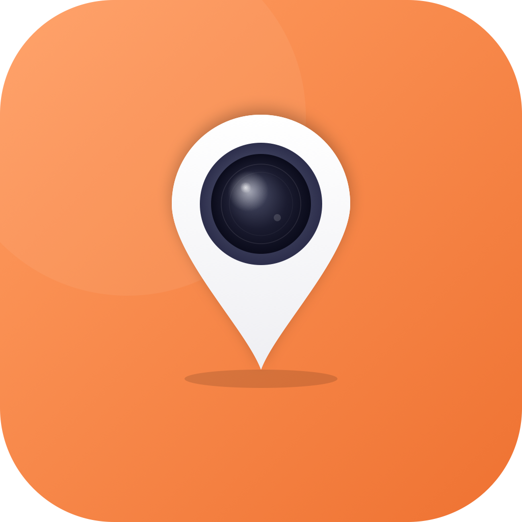 PinSnap App Icon